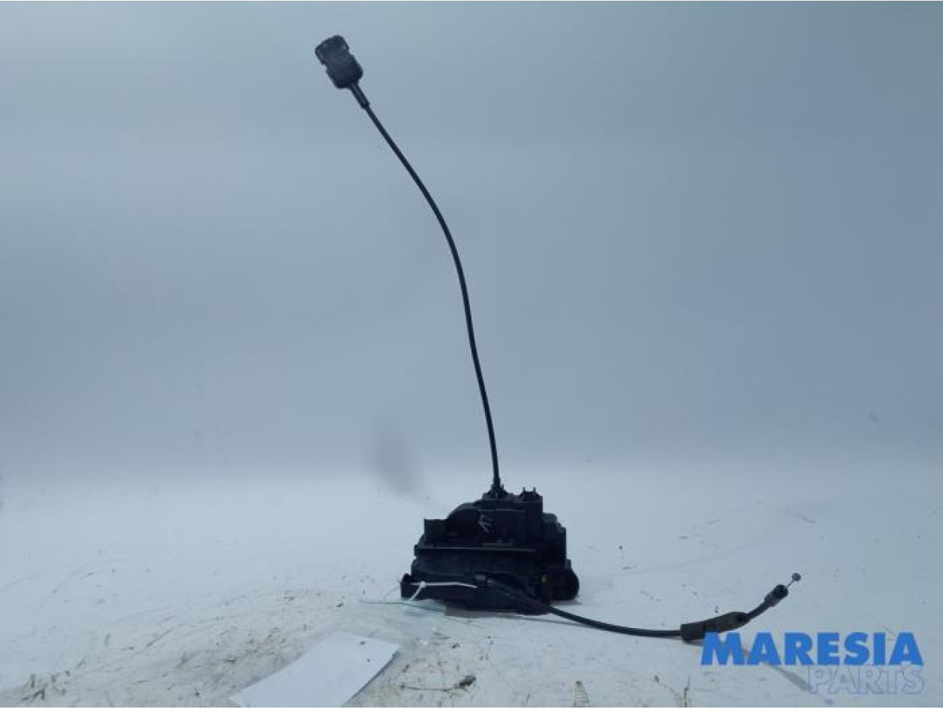 Renault - Clio - Door lock mechanism 4-door, front left