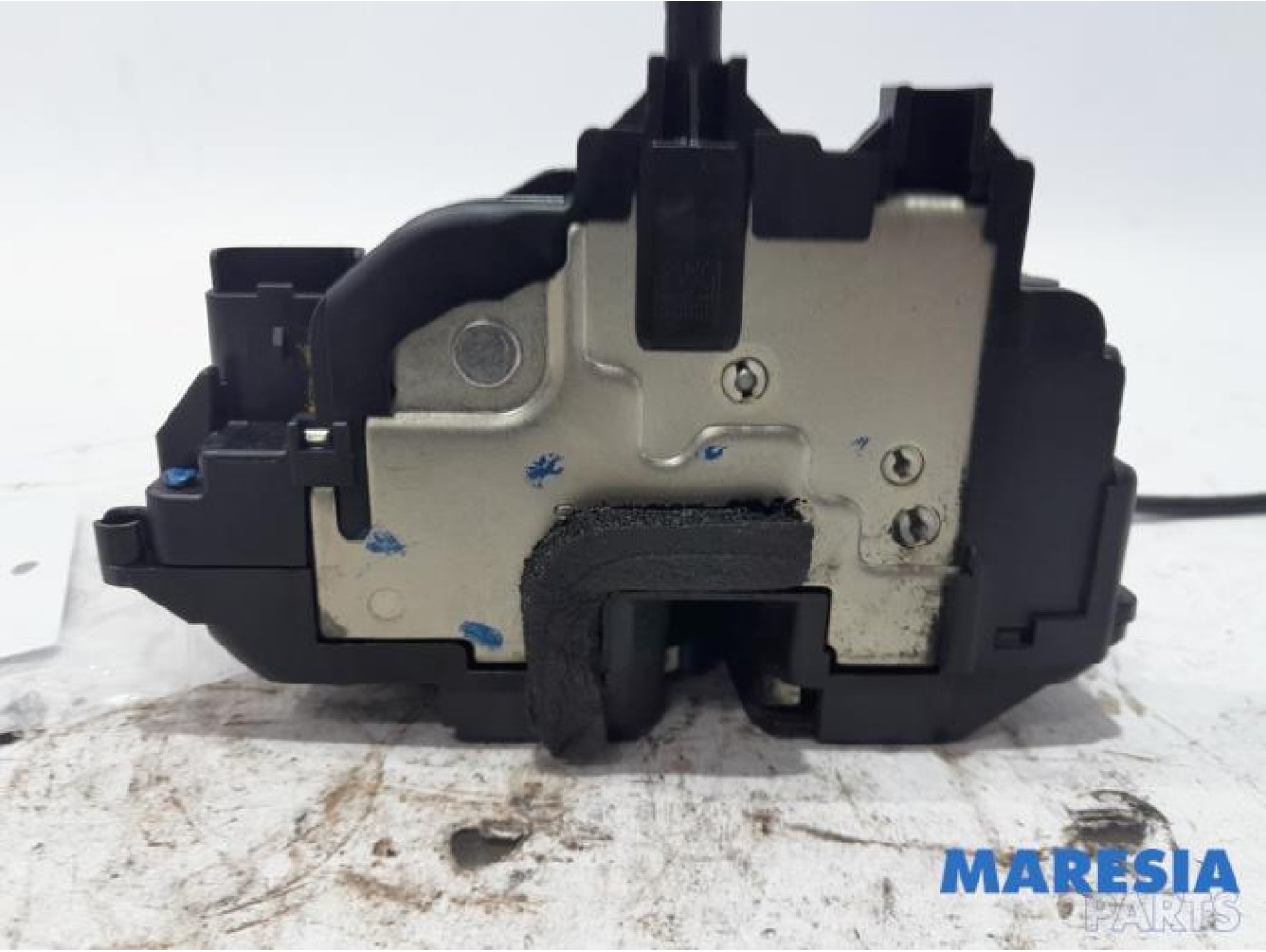 Renault - Clio - Front door lock mechanism 4-door, right