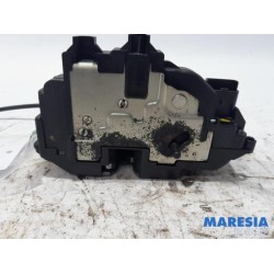Renault - Clio - Rear door lock mechanism 4-door, left