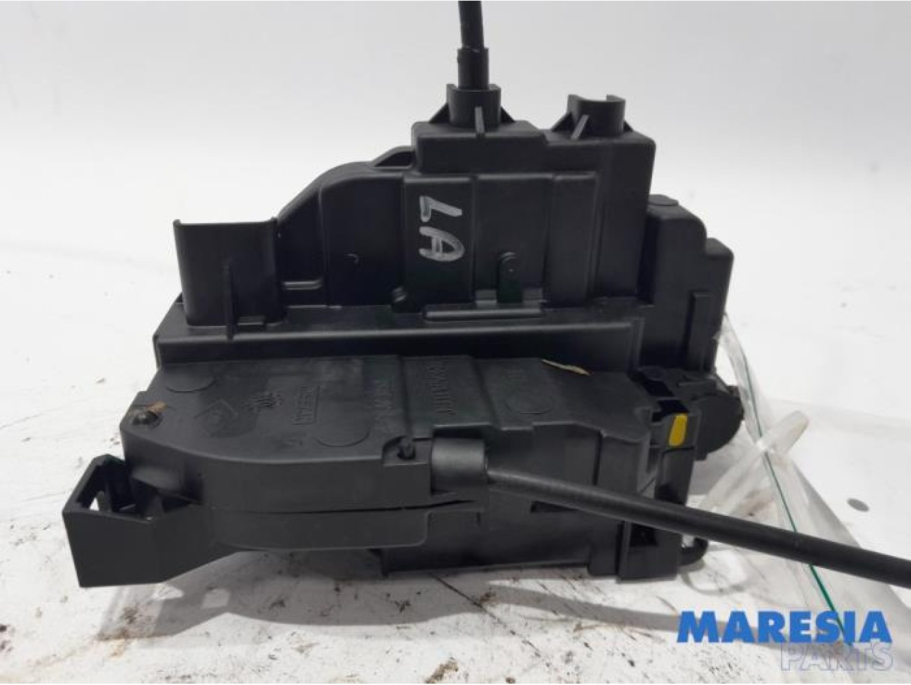 Renault - Clio - Rear door lock mechanism 4-door, left