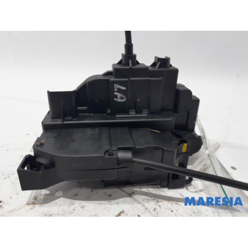 Renault - Clio - Rear door lock mechanism 4-door, left
