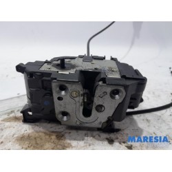 Renault - Clio - Deurslot Mechaniek 4Deurs rechts-achter