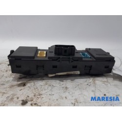 Renault - Clio - Panneau de commandes chauffage