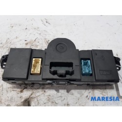Renault - Clio - Panneau de commandes chauffage