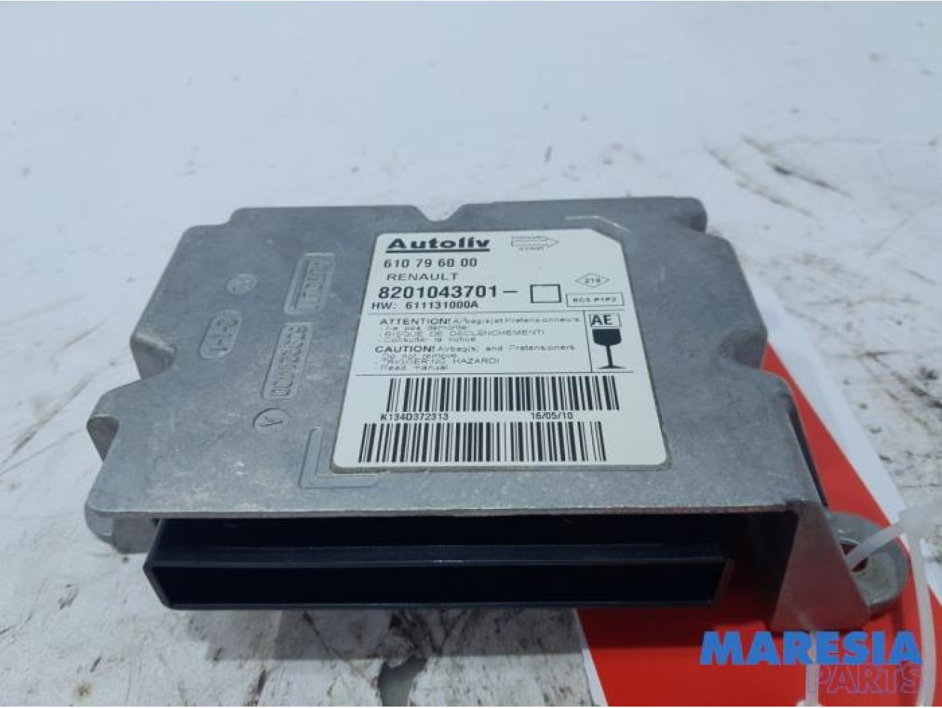 Renault - Clio - Airbag Module