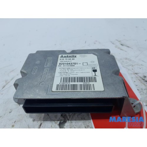 Renault - Clio - Airbag Module