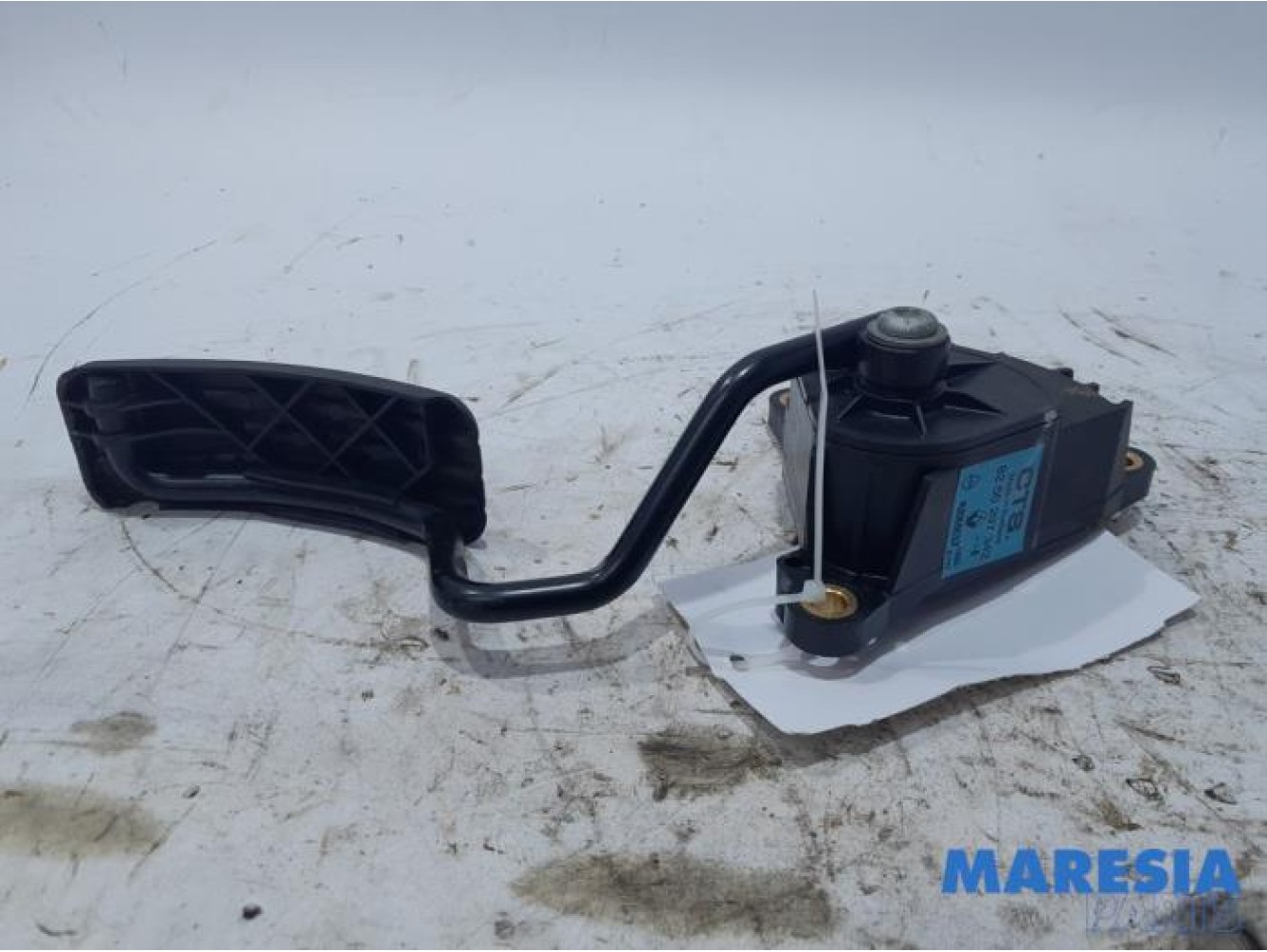 Renault - Clio - Gaspedaalpositie Sensor