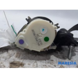 Renault - Clio - Sicherheitsgurt links hinten