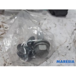 Renault - Clio - Sicherheitsgurt links hinten