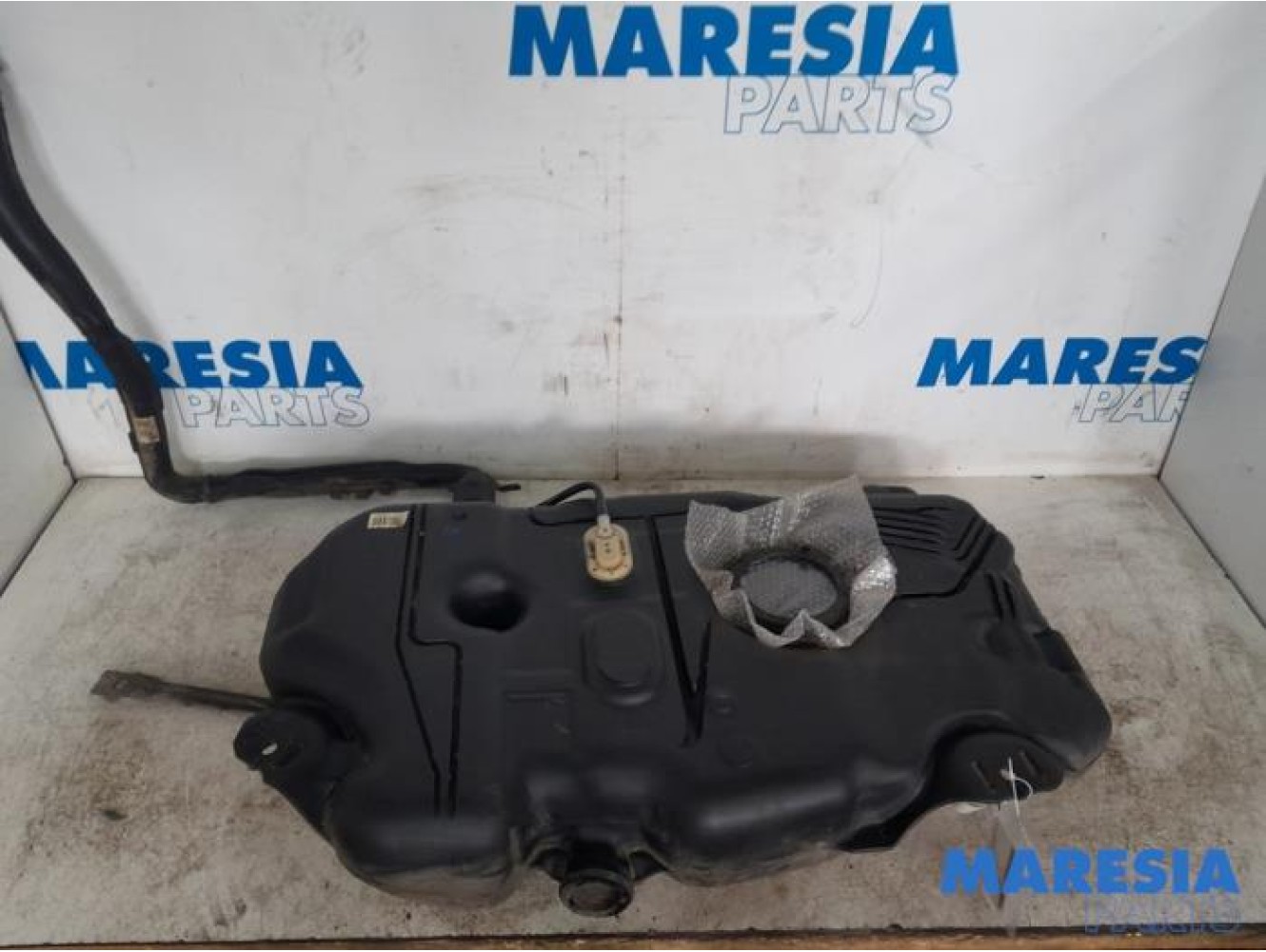 Peugeot - Expert - Tank