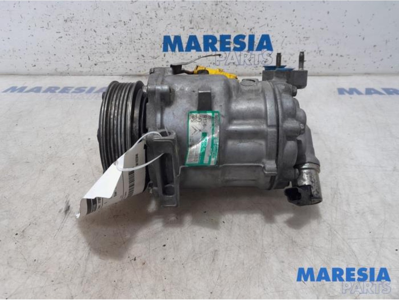 Peugeot - 508 - Air conditioning pump