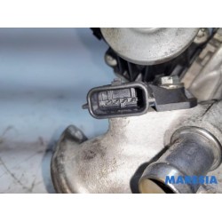 Renault - Megane - EGR valve