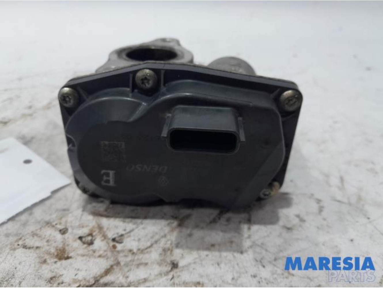 Renault - Megane - Valve RGE