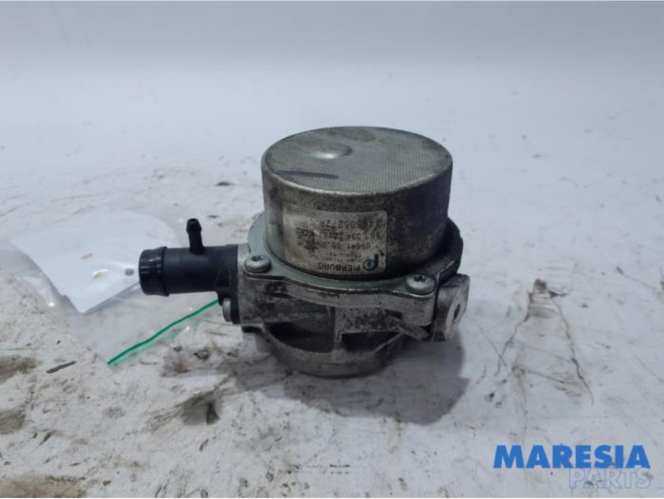 Renault - Megane - Vacuum pump (diesel)