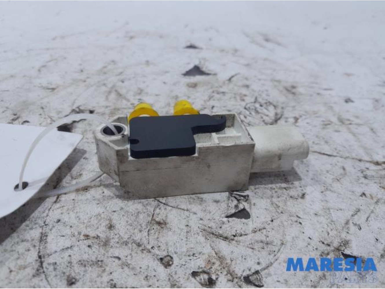 Renault - Megane - Particulate filter sensor