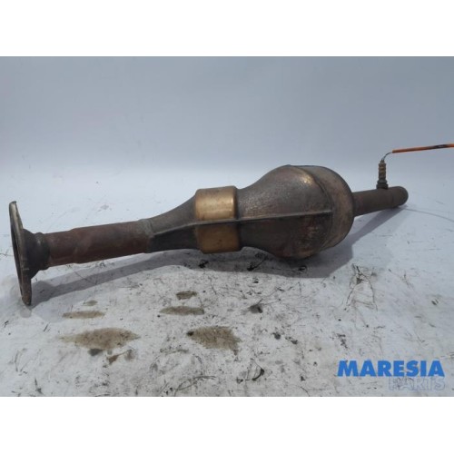 Renault - Clio - Catalytic converter
