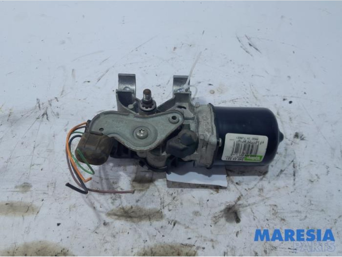 Renault - Clio - Front wiper motor