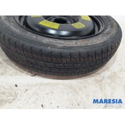 Citroen - C3 - Krikset + reservewiel