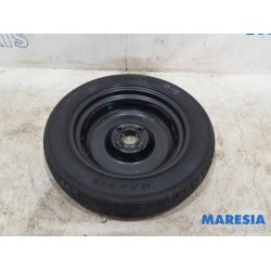 Citroen - C3 - Krikset + reservewiel