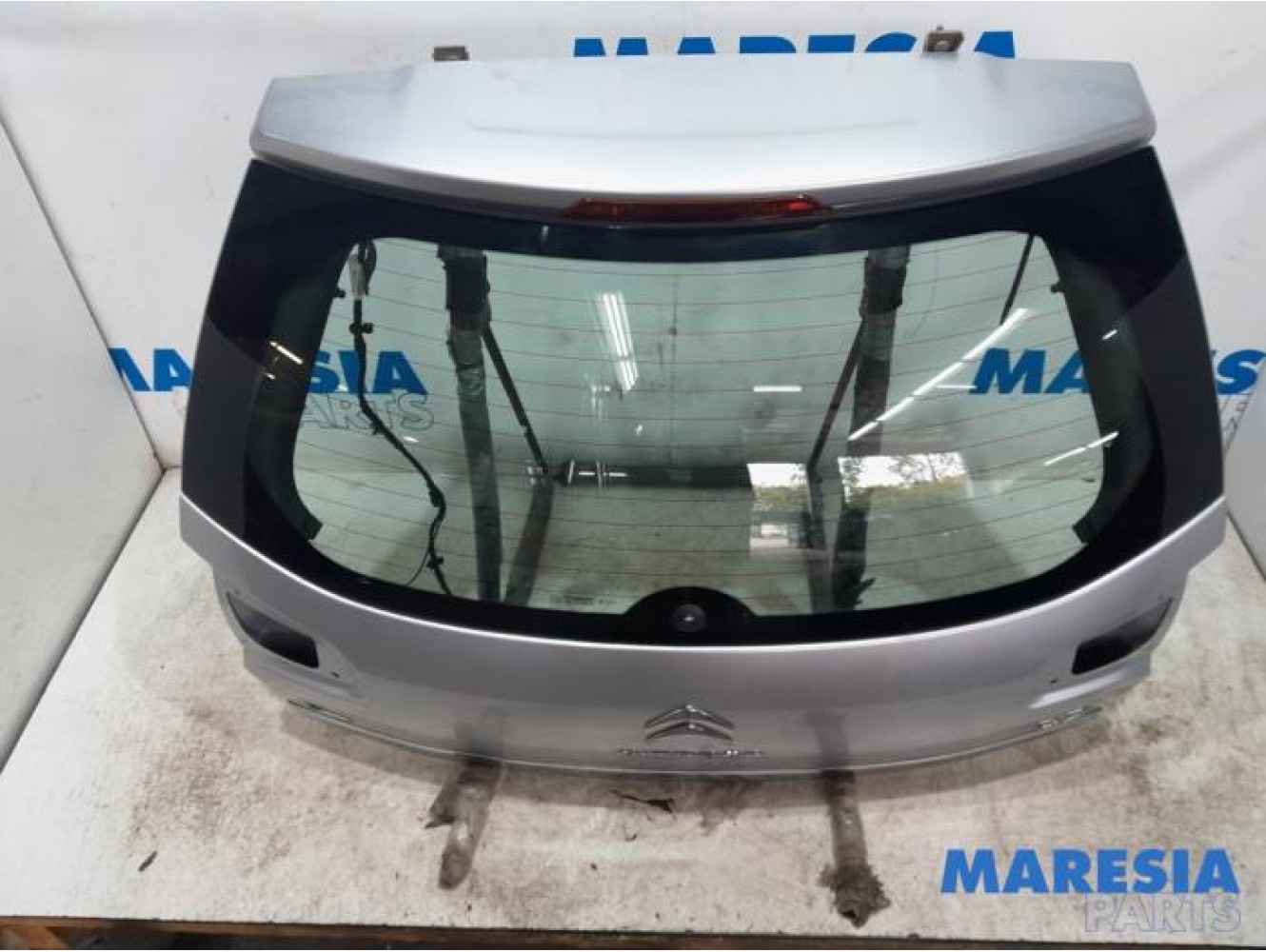 Citroen - C3 - Achterklep