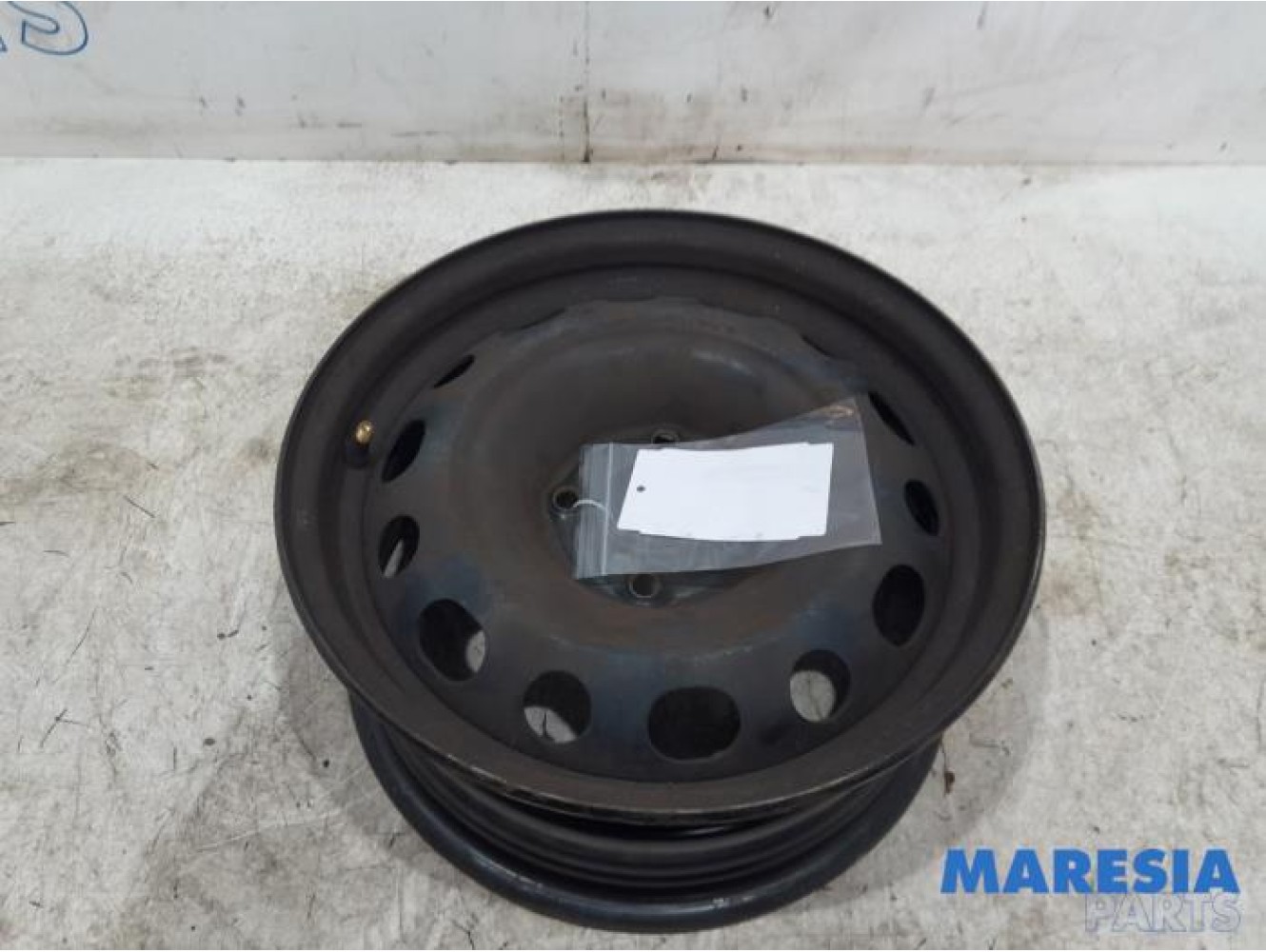 Citroen - C3 - Velg
