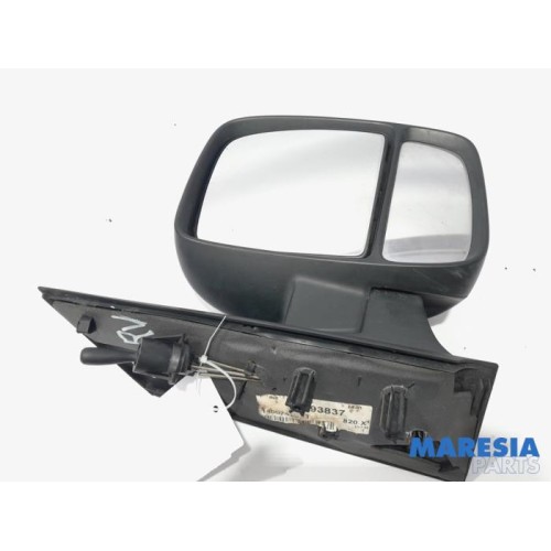Peugeot - Expert - Wing mirror, right