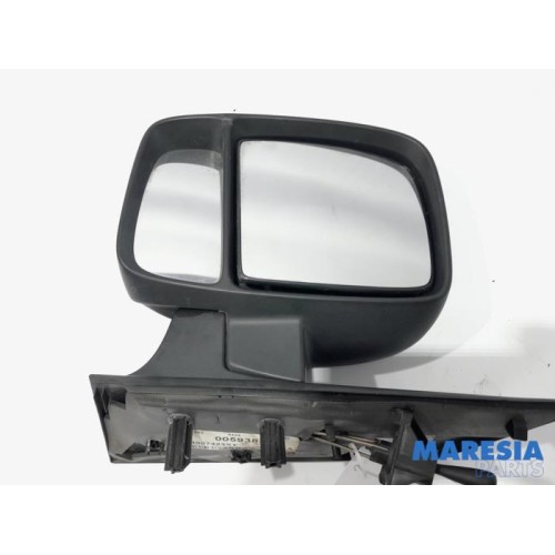 Peugeot - Expert - Wing mirror, left