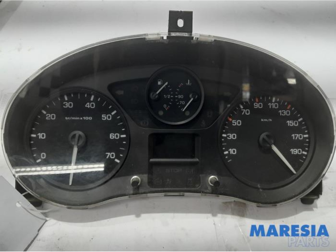 Peugeot - Expert - Instrumentenbrett