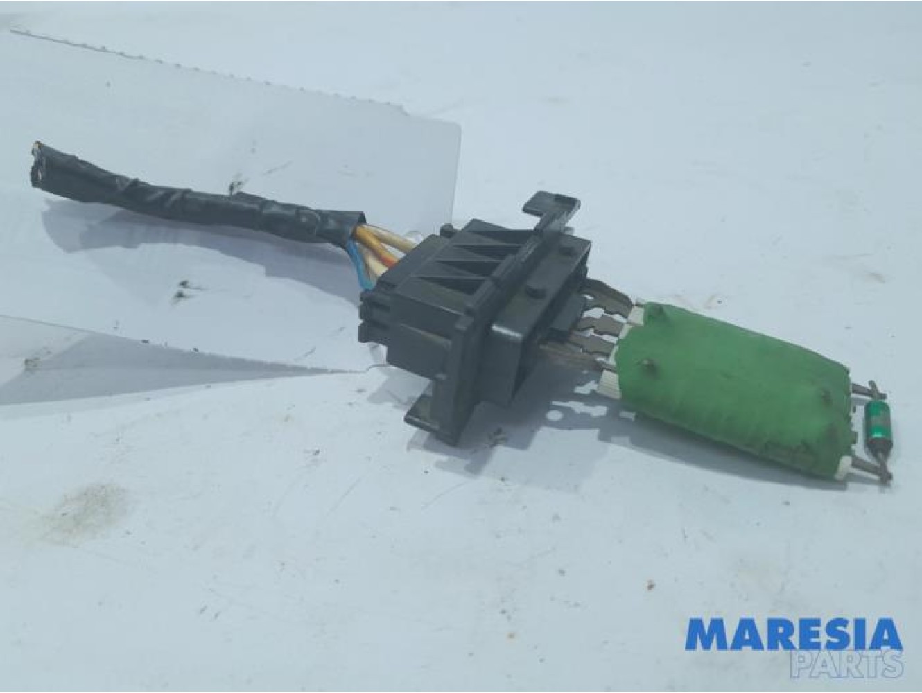 Peugeot - Expert - Heater resistor