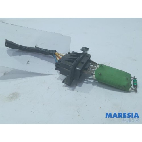 Peugeot - Expert - Heater resistor