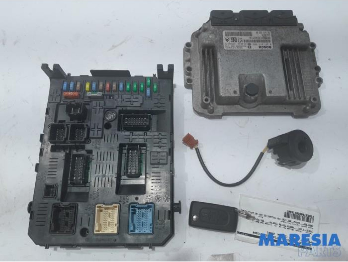 Peugeot - Expert - Computer Motormanagement