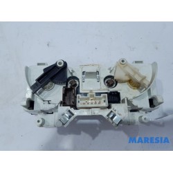 Peugeot - Expert - Heater control panel