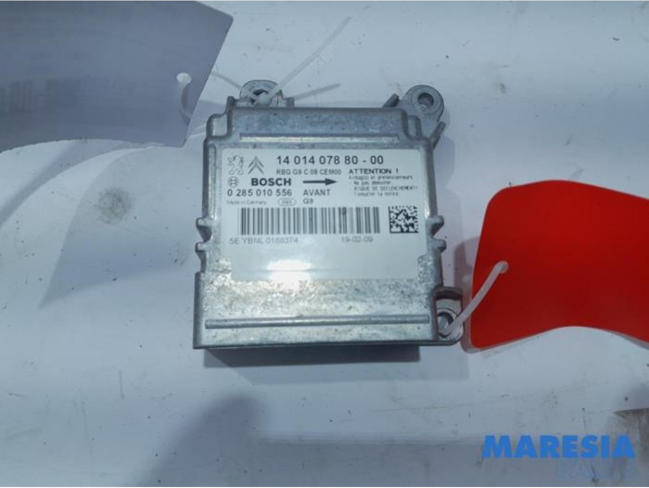 Peugeot - Expert - Airbag Module