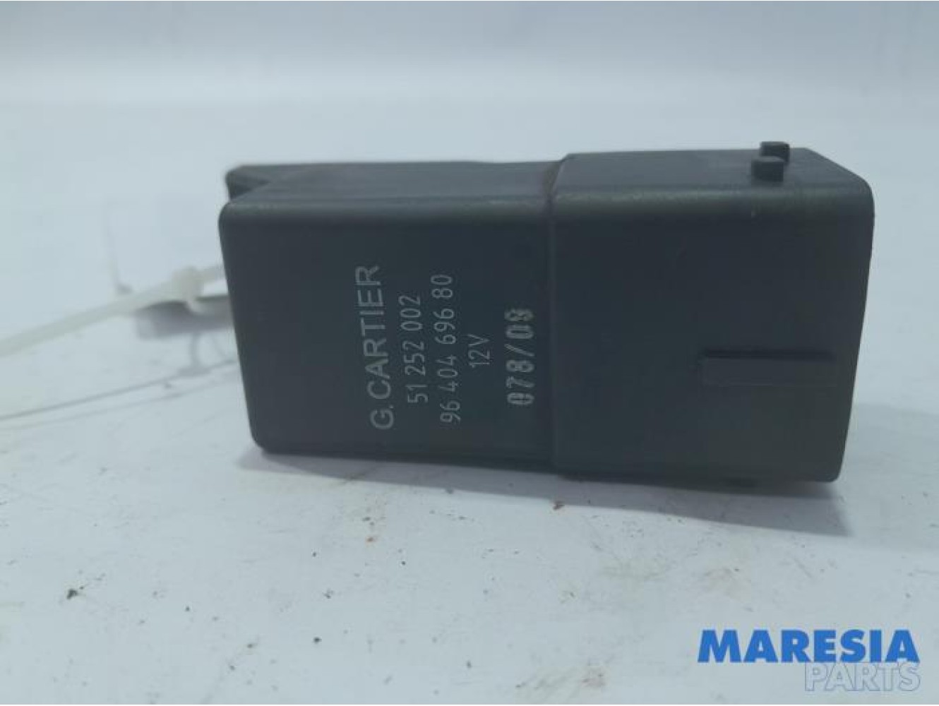 Peugeot - Expert - Glow plug relay