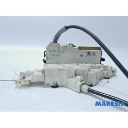 Peugeot - Expert - Minibus/van rear door lock mechanism
