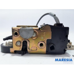 Peugeot - Expert - Minibus/van rear door lock mechanism