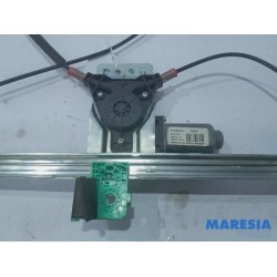 Peugeot - Expert - Fenstermechanik 2-türig links vorne