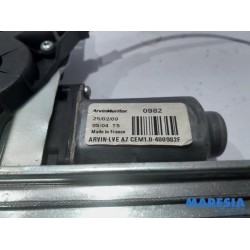Peugeot - Expert - Fenstermechanik 2-türig links vorne