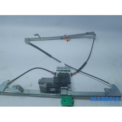 Peugeot - Expert - Window mechanism 2-door, front left