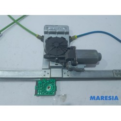 Peugeot - Expert - Window mechanism 2-door, front right