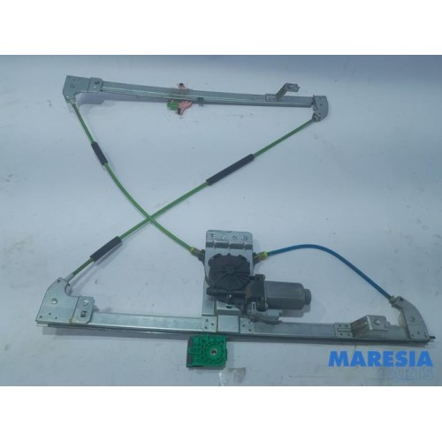 Peugeot - Expert - Window mechanism 2-door, front right