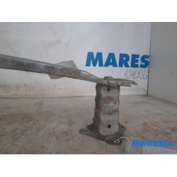 Citroen - C3 - Rear bumper frame