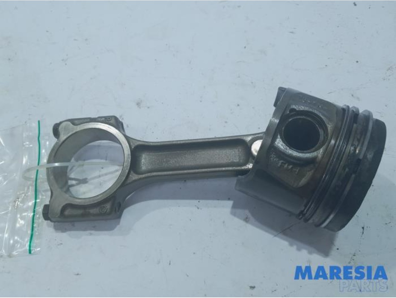 Renault - Megane - Piston