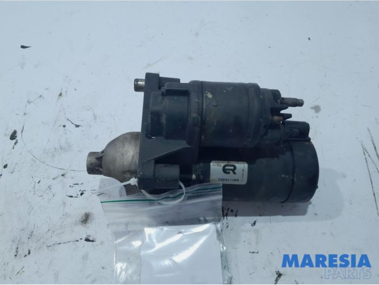 Peugeot - Expert - Startmotor