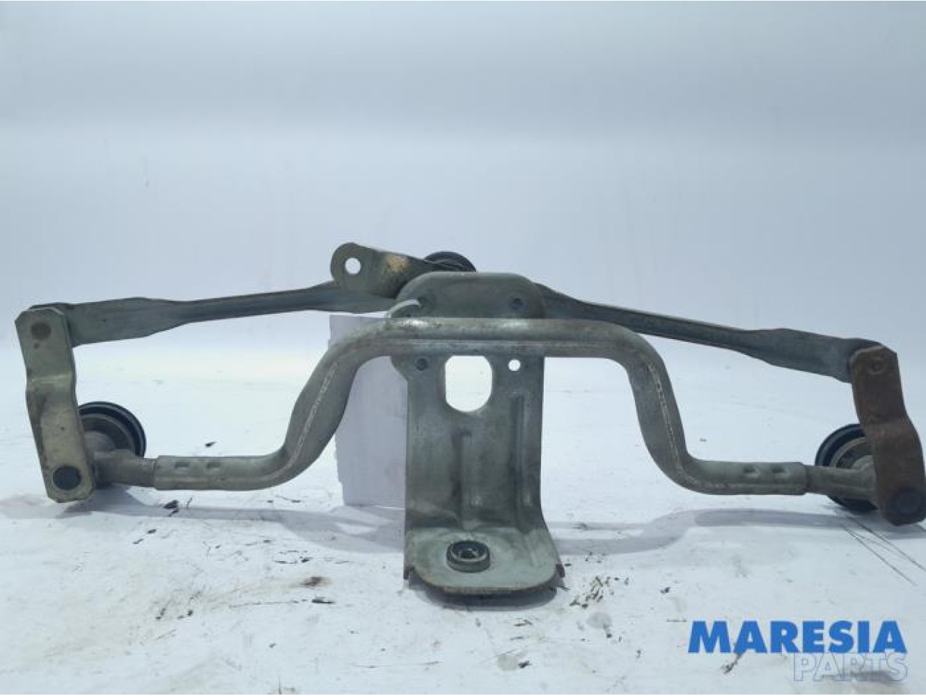 Peugeot - Expert - Wiper mechanism