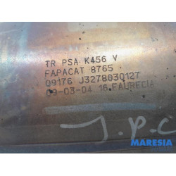 Peugeot - Expert - Katalysator