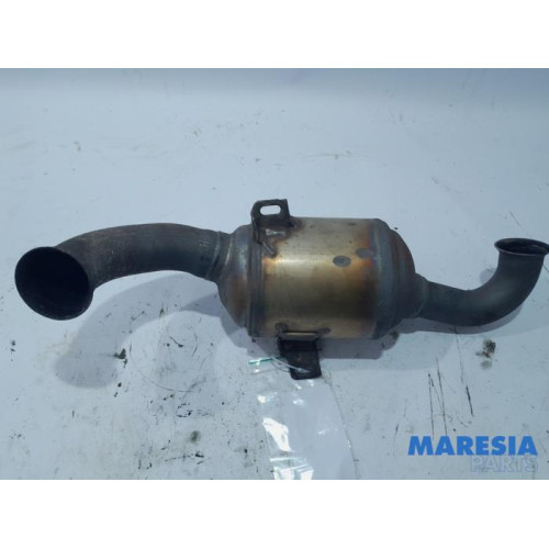 Peugeot - Expert - Catalytic converter