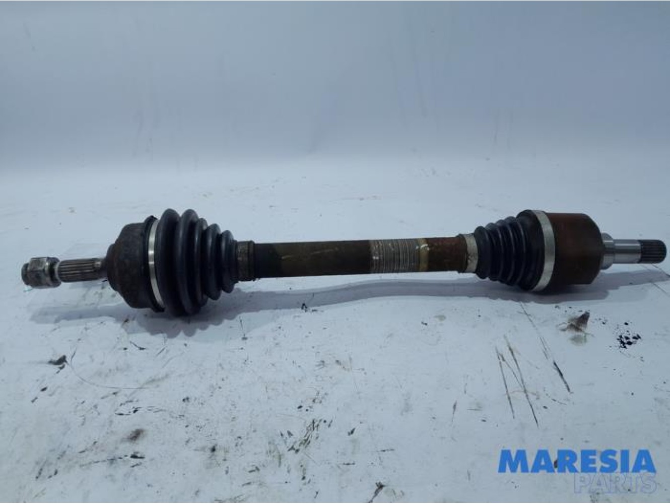Citroen - C3 - Aandrijfas links-voor