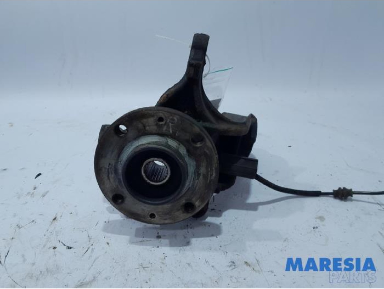 Citroen - C3 - Knuckle, front right