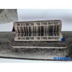 Citroen - C3 - Power steering box